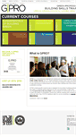 Mobile Screenshot of gpro.org